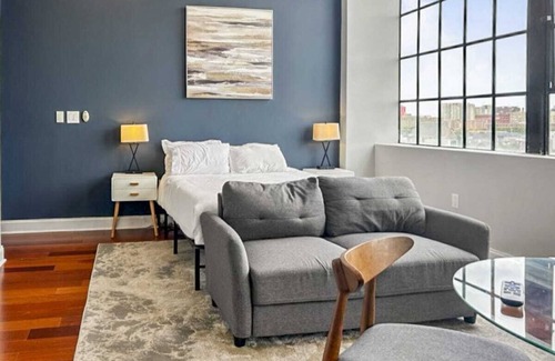 Olde Kensington Apartment | Luxury Studio | Northern Libs | 1 Bed | Onsite gym