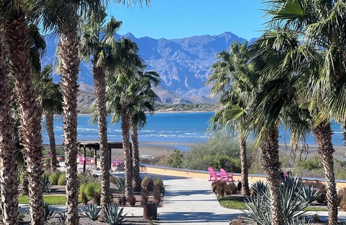 Loreto Apartment | Luxury Studio Suite with TPC Golf Course Access and Stunning Views!
