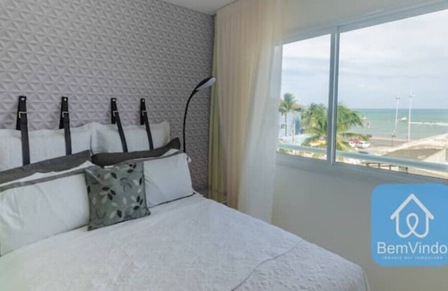 Piata Apartment | Luxury Studio with Sea View in Piatã