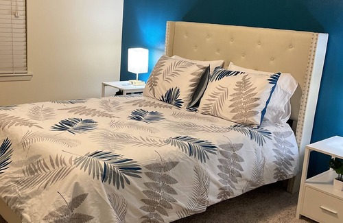 North Burnet Apartment | Luxury Style Retreat