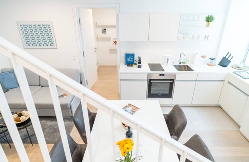 Alsergrund Apartment | Luxury Suite Liechtenstein top 6