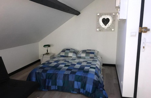 Parc-Chevreul Apartment | Luxury Suite Lilas 4