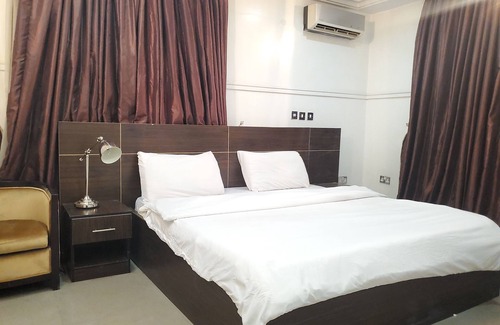 Wuse 2 Hotel | Luxury Suites and Apartments