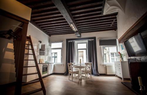 Historisch centrum Apartment | Luxury Suites Cathedral by Rikas Hotels