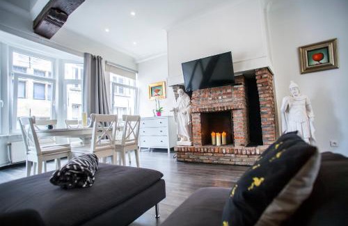 Historisch centrum Apartment | Luxury Suites Cathedral by Rikas Hotels