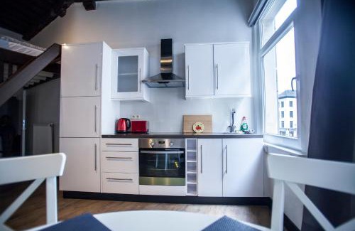 Historisch centrum Apartment | Luxury Suites Cathedral by Rikas Hotels