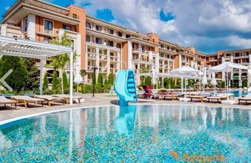 Yurta Condo | Luxury Sveti Vlas Prestige Fort Beach Aparthotel