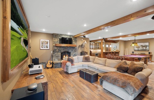 Victor House | Luxury Teton Springs Rental Home