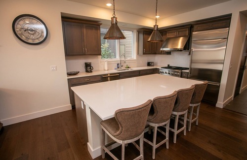 Big Sky Ski Chalet | Luxury Townhome in the Heart of Big Sky