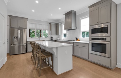 Five Points South House | Luxury townhome, Perfect location!