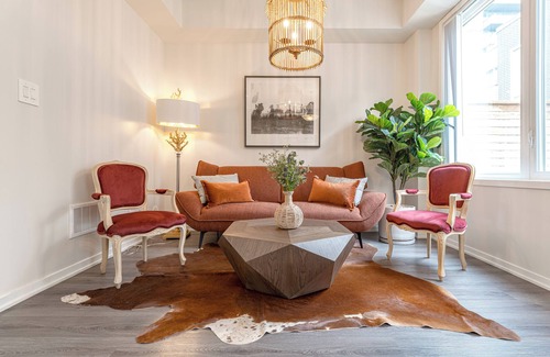 Vaughan House | Luxury Townhouse in Vaughan