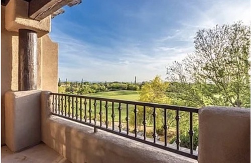 Troon North House | Luxury townhouse On the Green Troon
