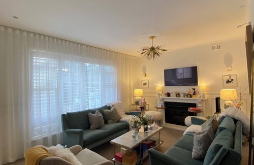 Vermont South House | Luxury & tranquil 3BR house + great front yard