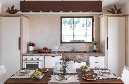Cisternino House | Luxury Trullo Termetrio