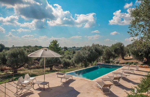 Cisternino House | Luxury Trullo Termetrio
