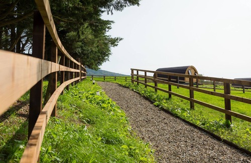 Broadford Cabin | Luxury two-bed Glamping Pod in County Clare 2