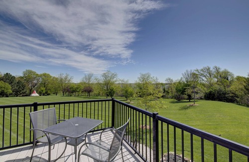 Wahoo House | Luxury Vacation Home with Awesome Lake Views!