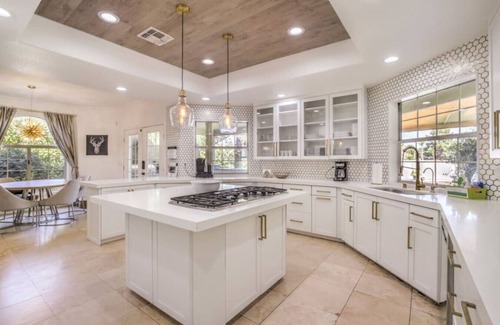 Green Valley North Villa | Luxury Vegas Golf Villa, Pool, Spa, Pickleball