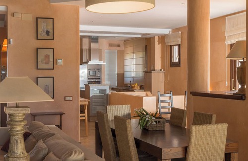 Benalup-Casas Vieja House | "Luxury Villa Malva" with Pool, Wi-Fi, Terrace and Garden