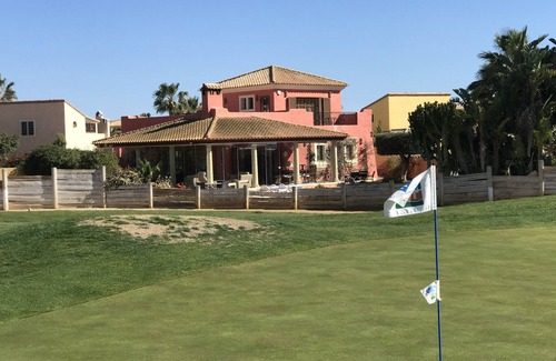Cunas Villa | Luxury Villa At Desert Springs Golf Resort