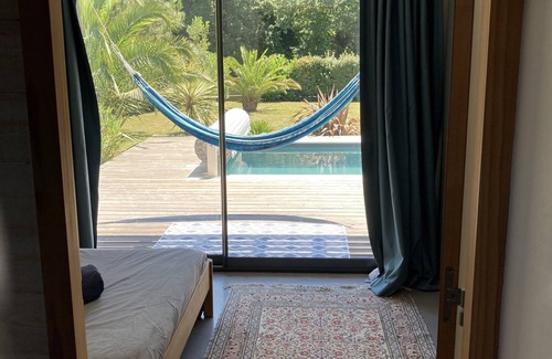 Angresse House | Luxury villa 5km from the ocean, at the edge of the forest
