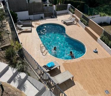 Rancho Domingo Villa | Luxury Villa Alhambra close to Sea and Centre