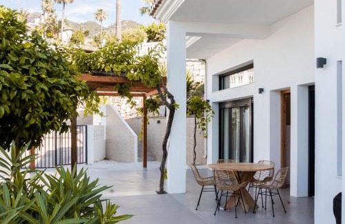 Rancho Domingo Villa | Luxury Villa Alhambra close to Sea and Centre