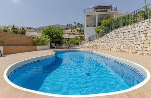 Rancho Domingo Villa | Luxury Villa Alhambra close to Sea and Centre
