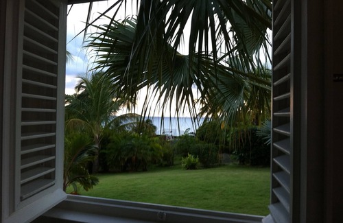 Sainte-Anne Villa | Luxury Villa and Bungalow sea view with pool