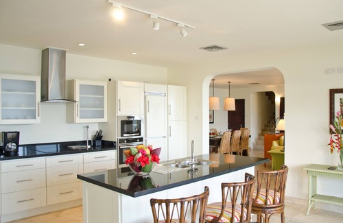 Morne Rouge Villa | Luxury Villa at Mount Cinnamon Beach & Wellness Resort