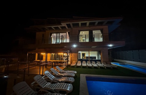 Golf Bahia Villa | luxury villa Benidorm/sea View
