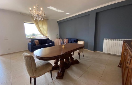 Belpasso Apartment | Luxury villa between Catania, Etna and Taormina, 2 min from Etnaland