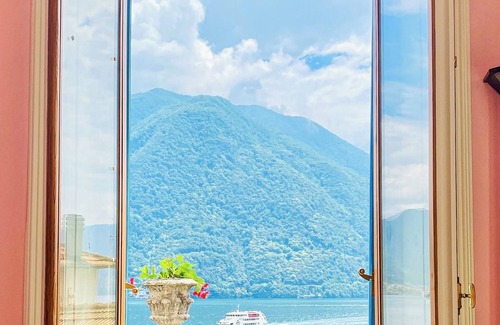 Argegno Villa | Luxury Villa Celeste – Argegno, Lake Como Views & Private Jacuzzi