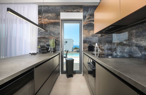 Jakisnica Villa | Luxury Villa del Sol - private pool & sauna
