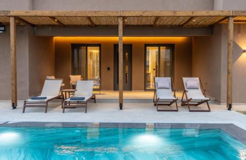 Ano Kalesia Villa | Luxury Villa Dione with private pool by Kalles Homes & Suites