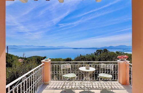 Spartylas Villa | Luxury Villa Evmaria with private pool