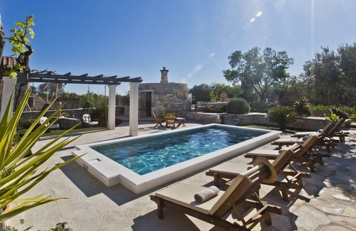 Sucuraj Villa | Luxury Villa Hestia Hvar with private pool