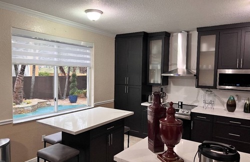 Miami Lakes House | Luxury villa. House-10 guest/Hot Pooll-Spa