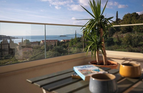 Cavtat Villa | Luxury Villa in CAVTAT & heated swimming pool & GYM & BBQ