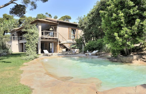 Giens Villa | Luxury villa in Port of Niel (GIENS)