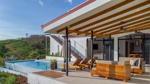 Samara Villa | Luxury villa in Samara beach- Casa Armonía