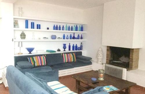 Tamariu Villa | Luxury Villa in Tamariu + Sea View