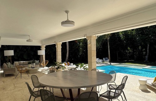 Bavaro House | LUXURY VILLA IN TORTUGA BAY