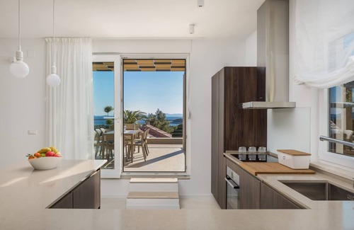 Milna (Brac) Villa | Luxury Villa Juliet with Heated Pool
