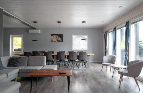 Jamsa Villa | Luxury Villa Leijonanluola
