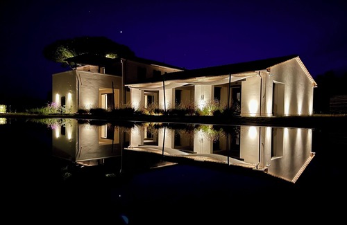 Cecina Villa | Luxury Villa, modern, surrounded by nature, a few min from the sea and Bolgheri