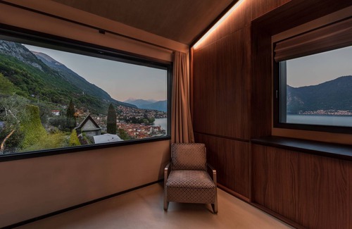 Sala Comacina Villa | LUXURY VILLA MOLLI "BRAND NEW" infinity pool and hot tub Best view point