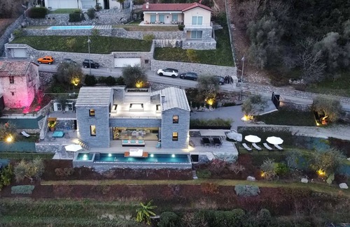 Sala Comacina Villa | LUXURY VILLA MOLLI "BRAND NEW" infinity pool and hot tub Best view point