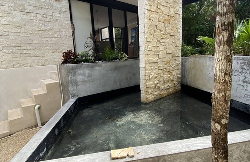 Cancun Villa | LUXURY VILLA MULUK + CASITA! WALK TO THE BEACH!