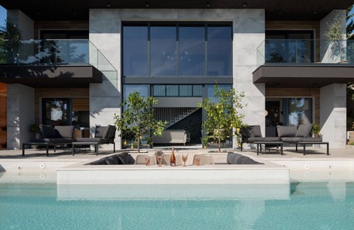 Starigrad Villa | Luxury villa Sea Milady Zadar with heated pool, sauna, jacuzzi in Starigrad